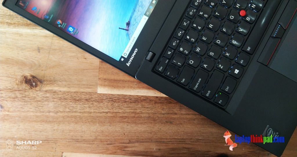 thinkpad t450s i5 logo lenovo
