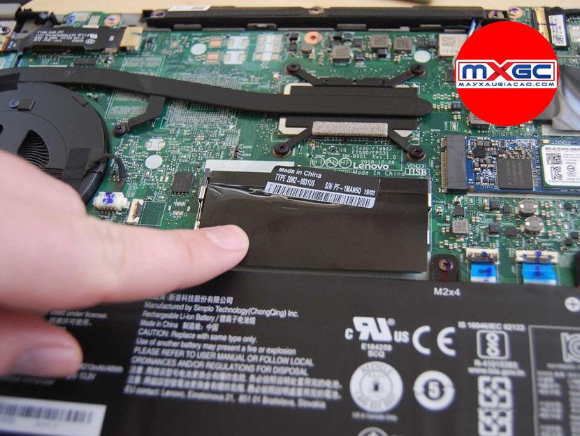 nâng cấp ram cho thinkpad t490