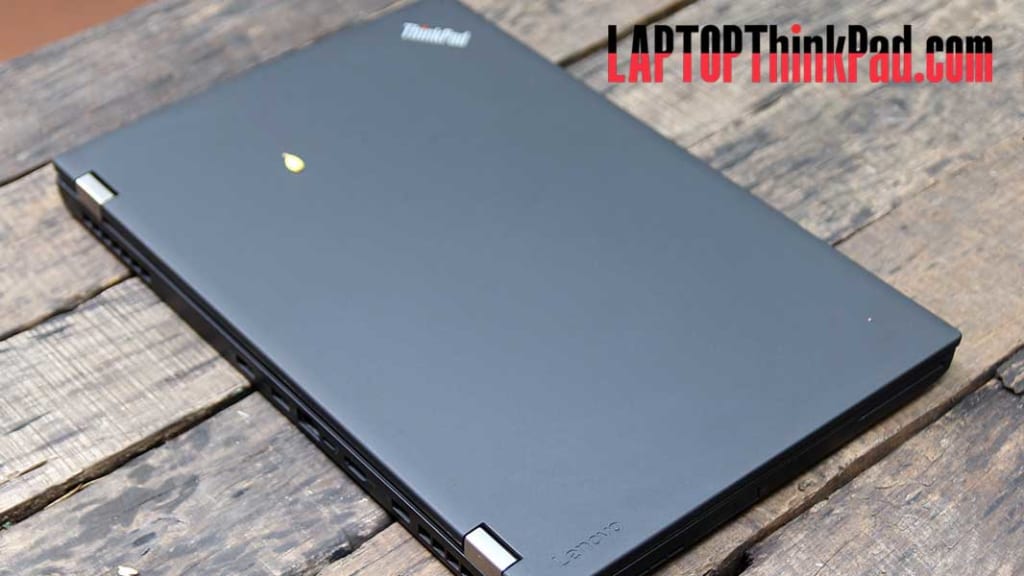 lenovo thinkpad p50