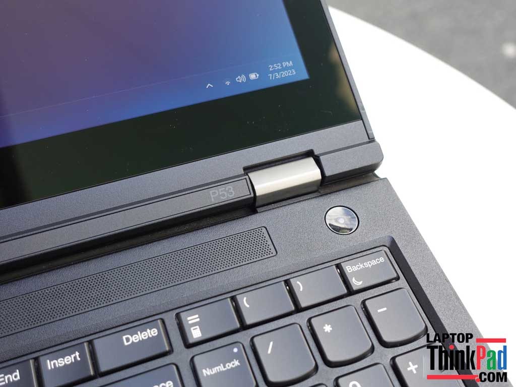 Thinkpad P53 i9-9880H Ram 32GB Quadro RTX 4000 8GB OLED TOUCH Likenew Fullbox (99%) 14 bàn-phím-thinkpad-p53-i9-oled-2
