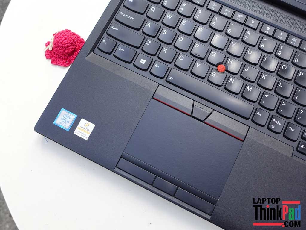 Thinkpad P53 i9-9880H Ram 32GB Quadro RTX 4000 8GB OLED TOUCH Likenew Fullbox (99%) 13 touchpad-thinkpad-p53-i9-oled-3