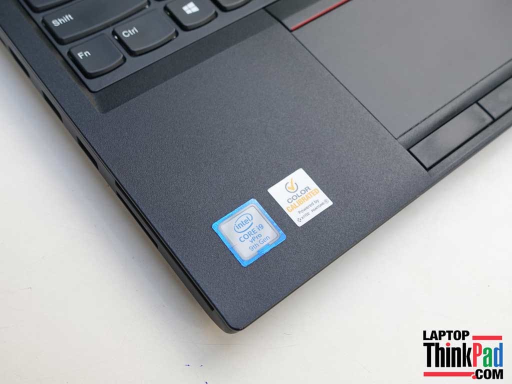 Thinkpad P53 i9-9880H Ram 32GB Quadro RTX 4000 8GB OLED TOUCH Likenew Fullbox (99%) 10 intel-vpro-thinkpad-p53-i9-oled-6