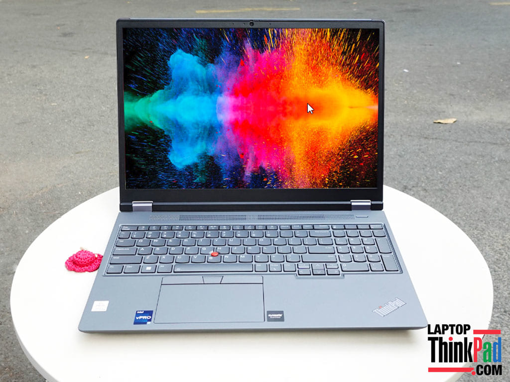 màn hình chuẩn màu đồ họa thinkpad p16 gen 1