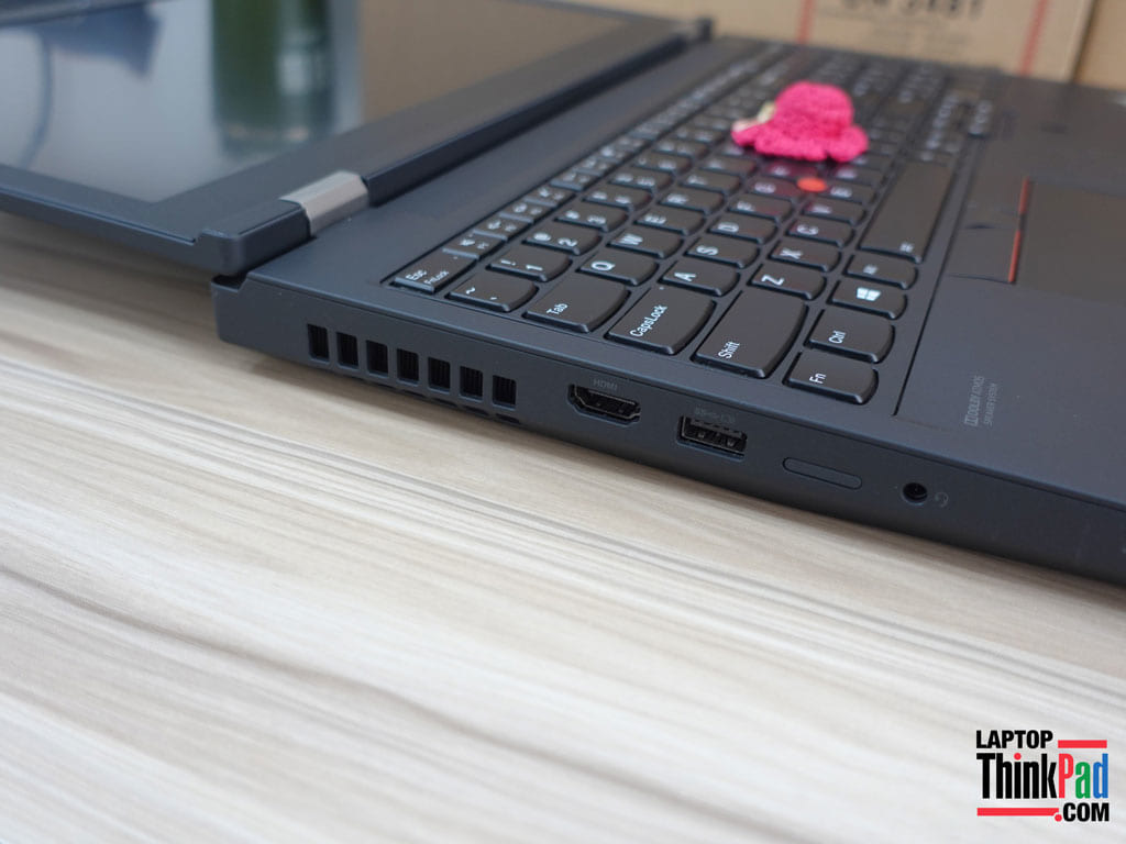 tản nhiệt bên trái lenovo Lenovo t15g RTX 2070 