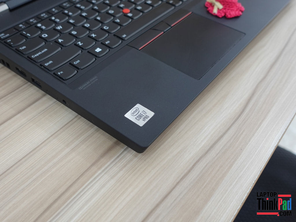 công nghệ Vpro trên sản phẩm lenovo T15g rtx2070 8GB